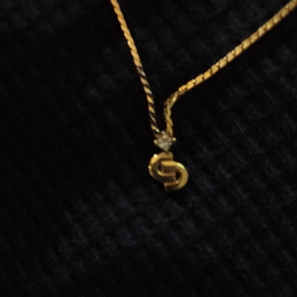 Christian Dior Gold Necklace - Picture 4 of 7